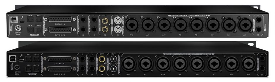 Antelope Audio Orion Studio Synergy Core 発表！ – CS blog.