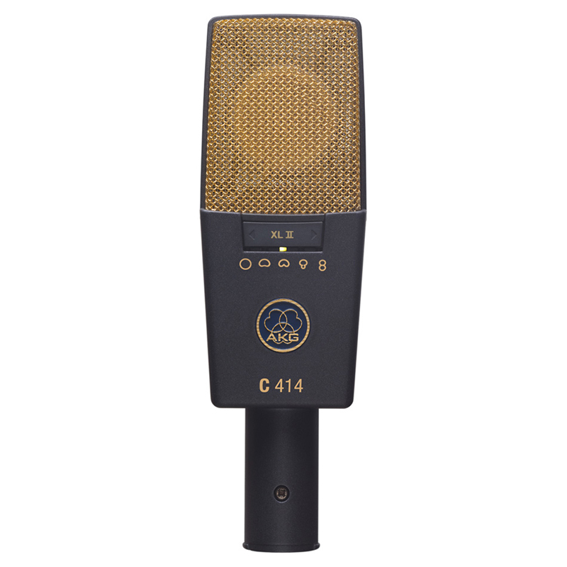 AKG C414 XL II-Y4 ヒビノ4年保証モデル 安心の日本正規品！ | サン