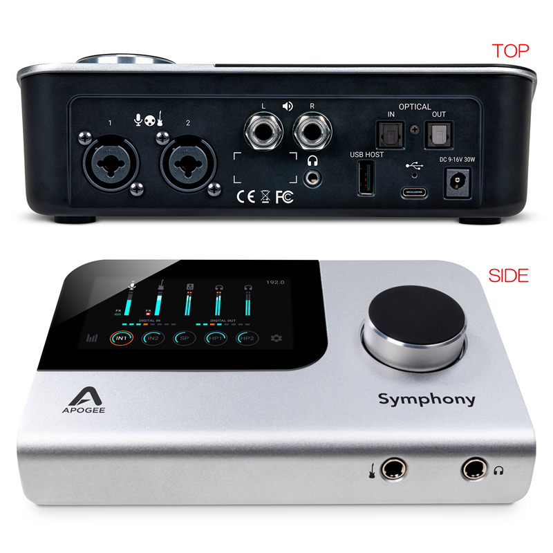 APOGEE SYMPHONY DESKTOP | サンフォニックス