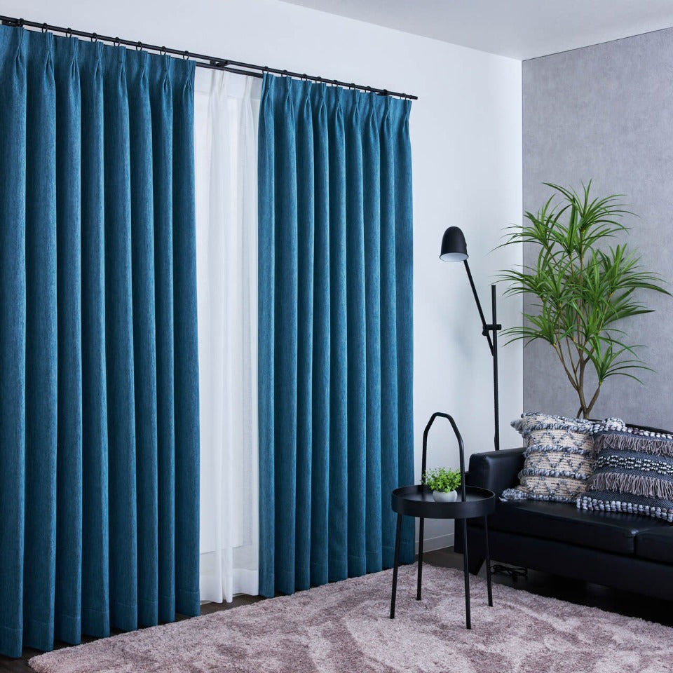 オーダー｜防炎・遮光 売れ筋No.1 無地調カーテン｜モルダー