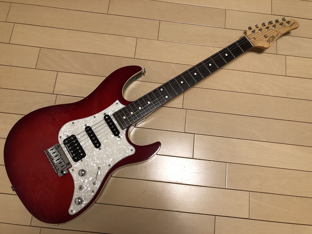 Fujigen JOS-FM-Rを購入/出物の中古で大満足 - ユーヒトビア