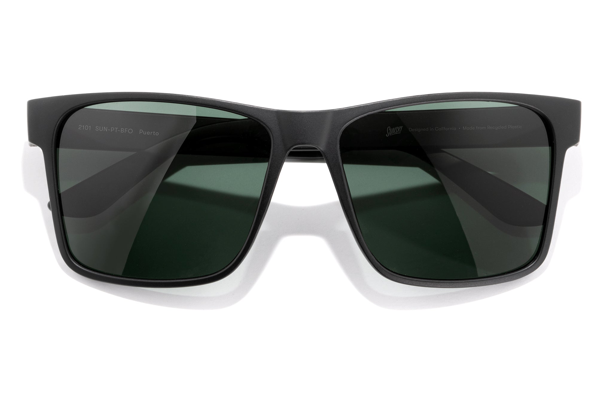 Puerto Polarized Sunglasses – Sunski