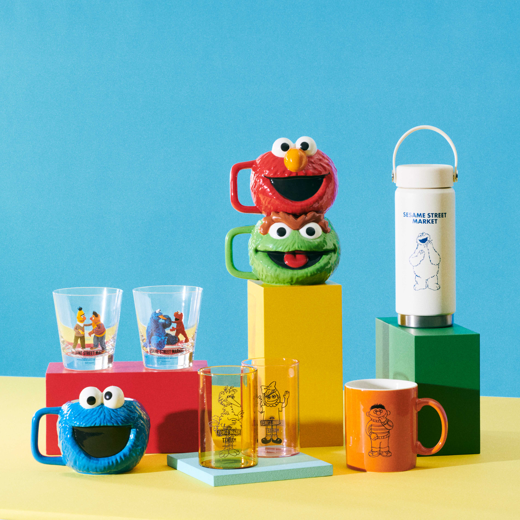 セサミストリートマーケット | ファッション雑貨・バラエティ | 池袋