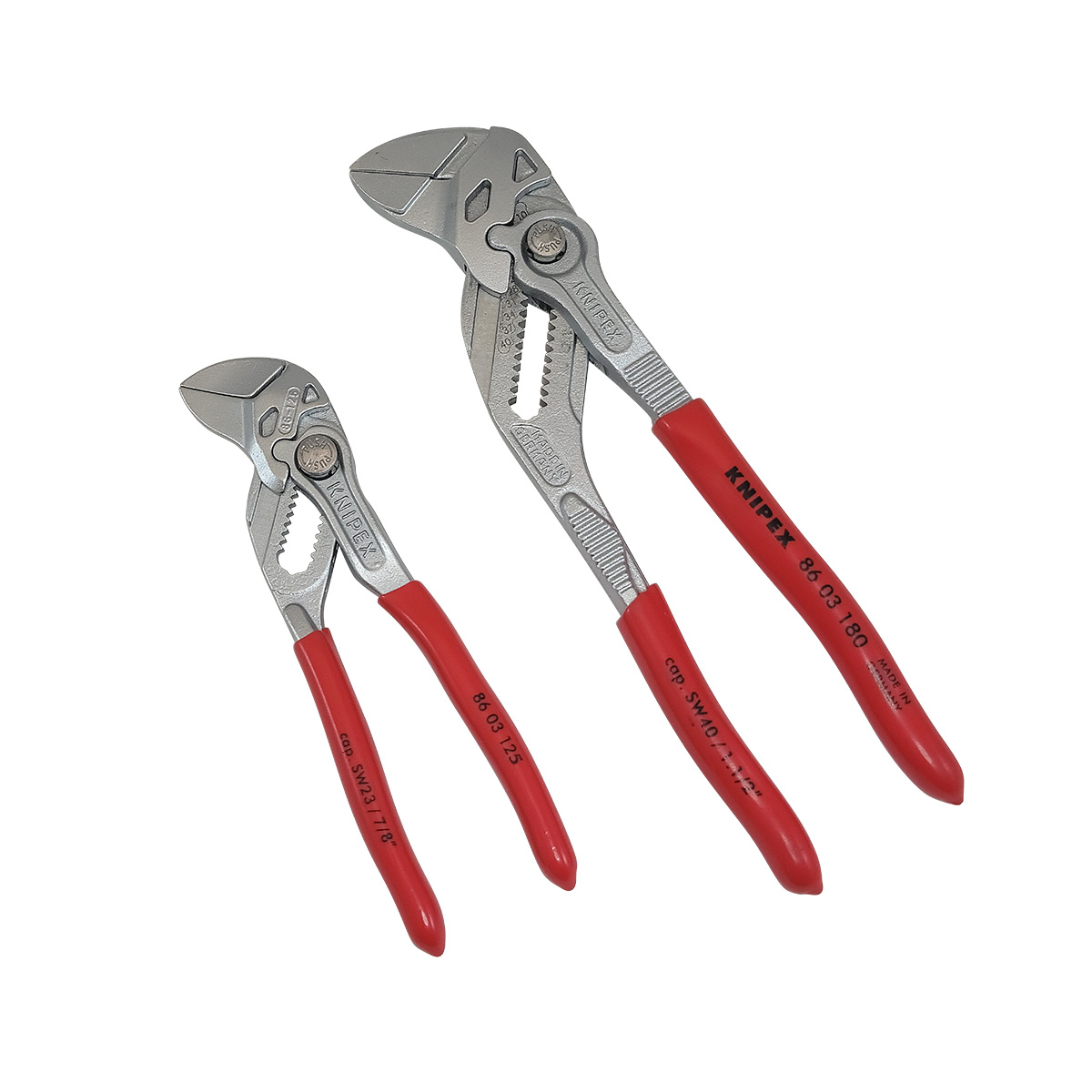 2 Piece Mini Pliers Wrench Set - SubGravity