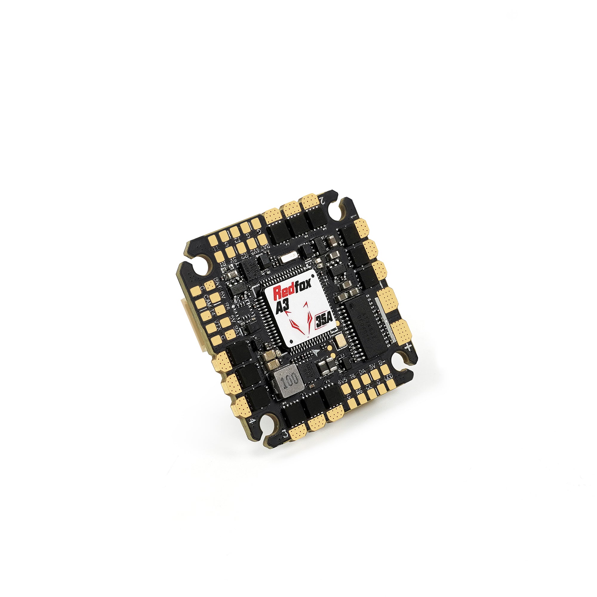 Redfox A3 F722 35A/45A AIO Flight Controller for DollyFly25 – sub250