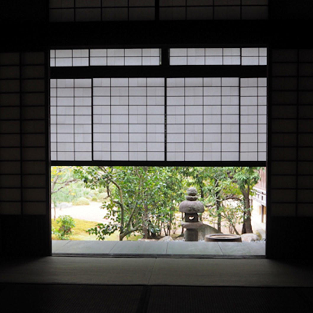 特別公開】通常非公開塔頭孤篷(こほう)庵特別公開 - (大徳寺方丈の畳を