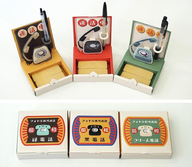 飛び出すパッケージ「PoppyBox」 ドキドキ・ワクワク プロジェクト