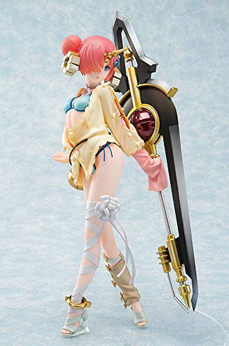 FGO】水着フランケンシュタインのフィギュアが可愛いくてセクシー