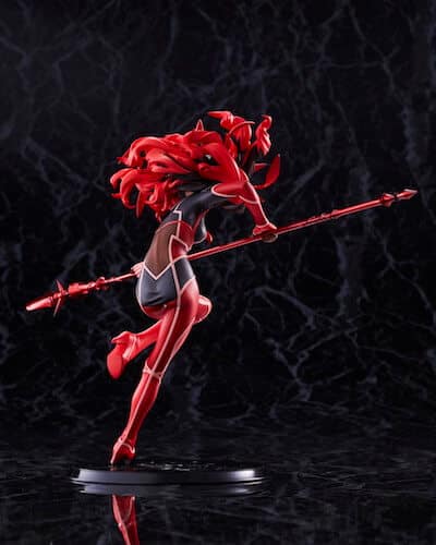 遠坂リン(戦闘時)フィギュアを画像レビュー!【Fate/EXTRA Last Encore