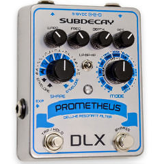 Starlight Quantum - Guitar Effects - Subdecay