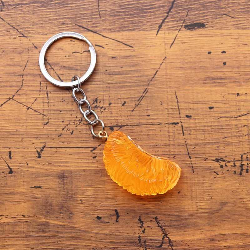 みかんキーホルダー - 36 Sublo
