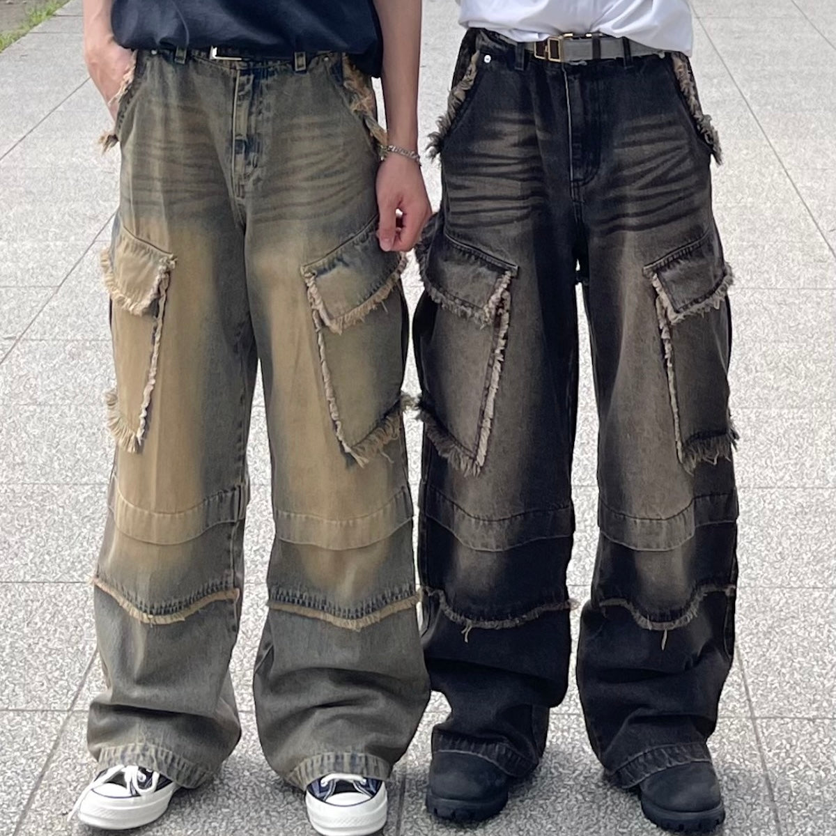 STAN Fringe denim – Such a Stan