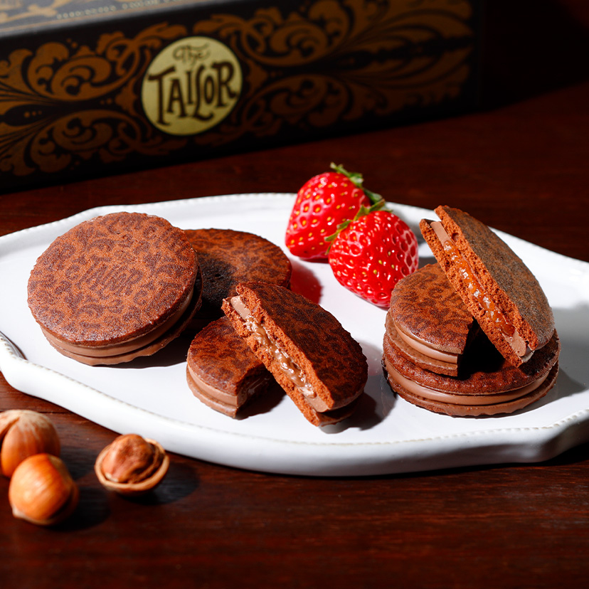 ザ・ショコラクチュール10個入 ザ・テイラー公式通販