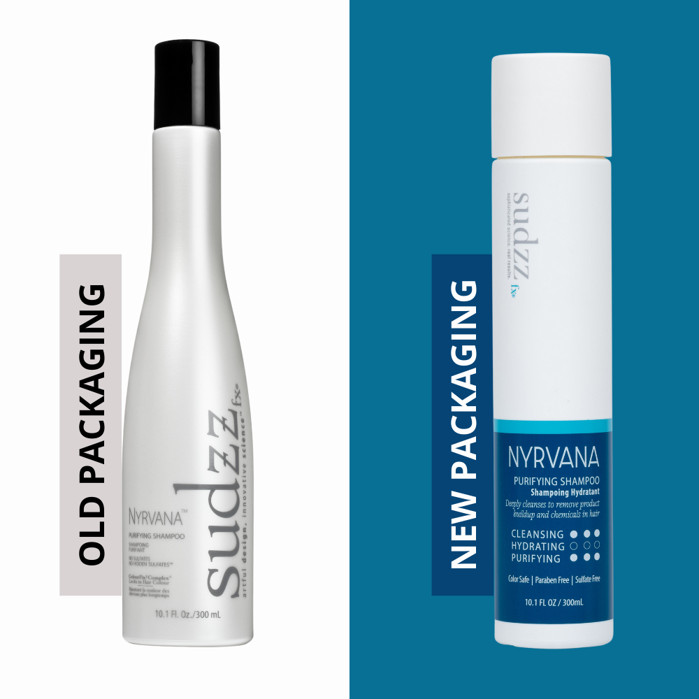 NYRVANA Purifying Shampoo – SUDZZfx