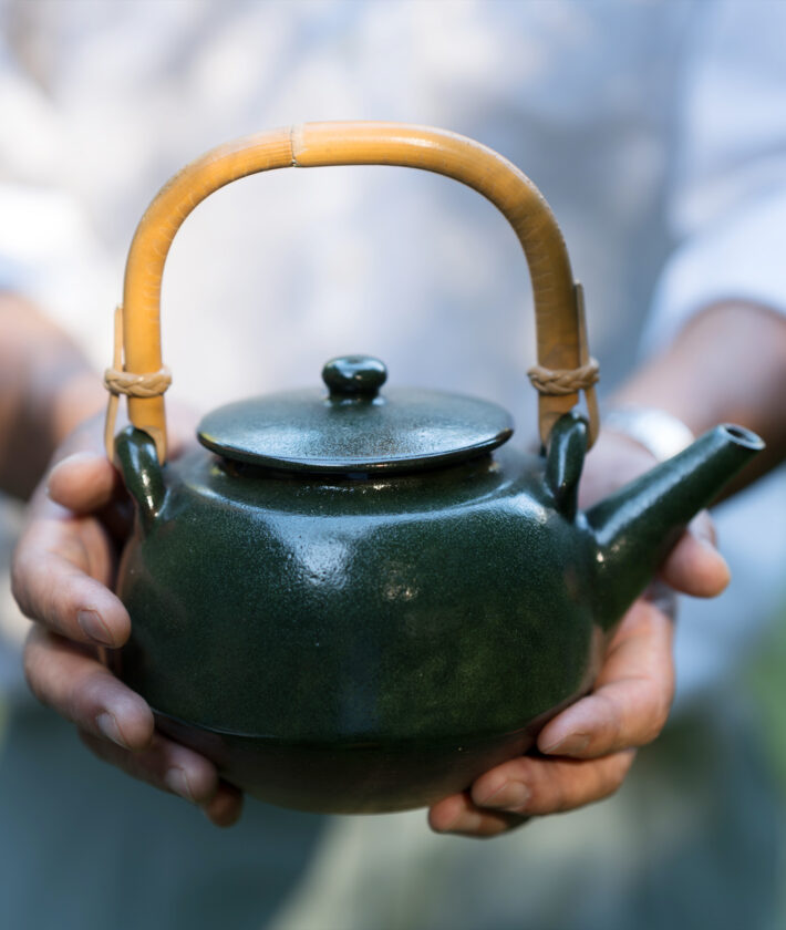 母里焼 | 作り手 | 陶つぐ SUETSUGU