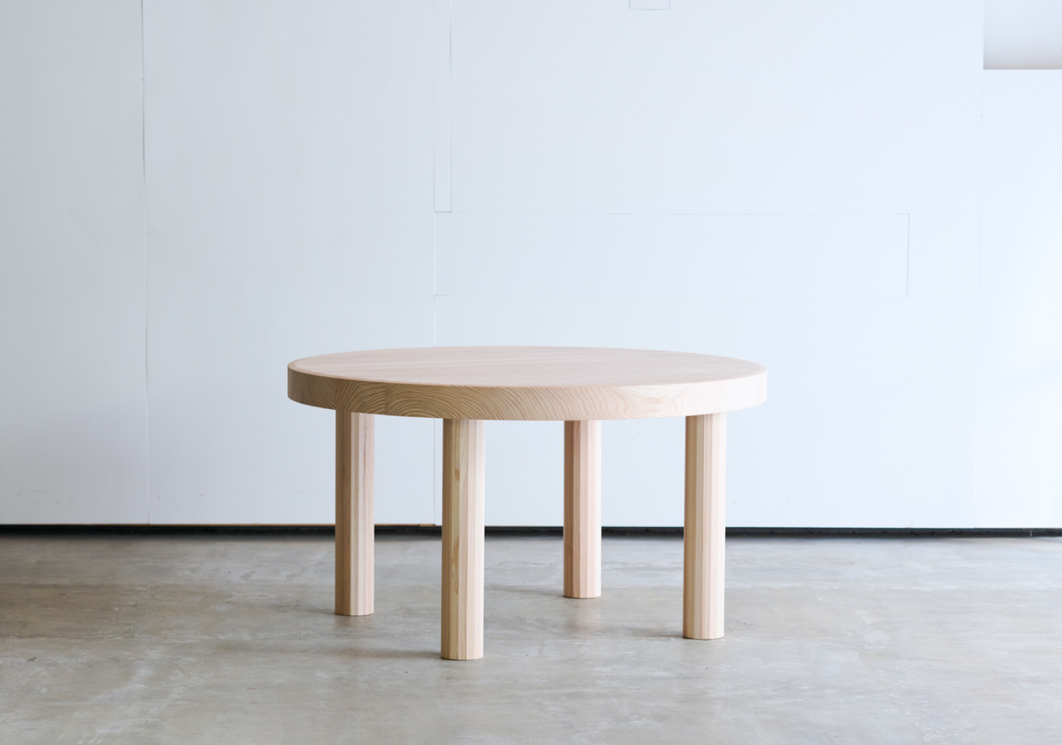 K&K 1930 Japan Lounge table - 杉工場