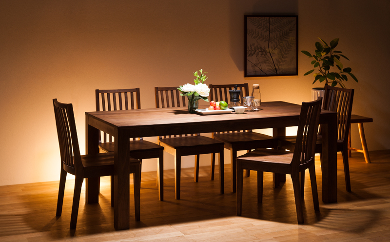 ダイニングテーブル | 製品シリーズ | 杉本家具株式会社
