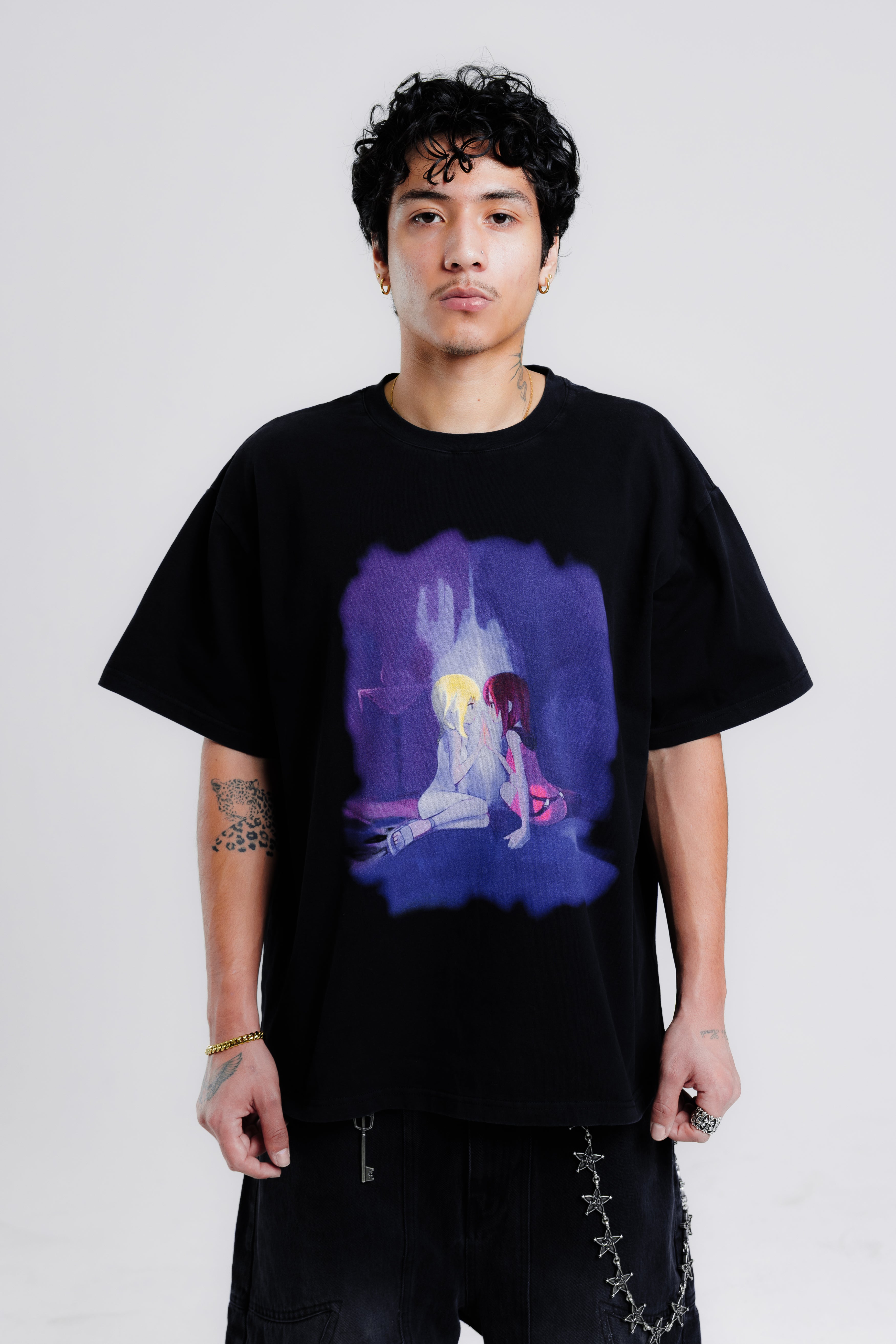 PREORDER] PARALLEL HEARTS TEE – Sugoi