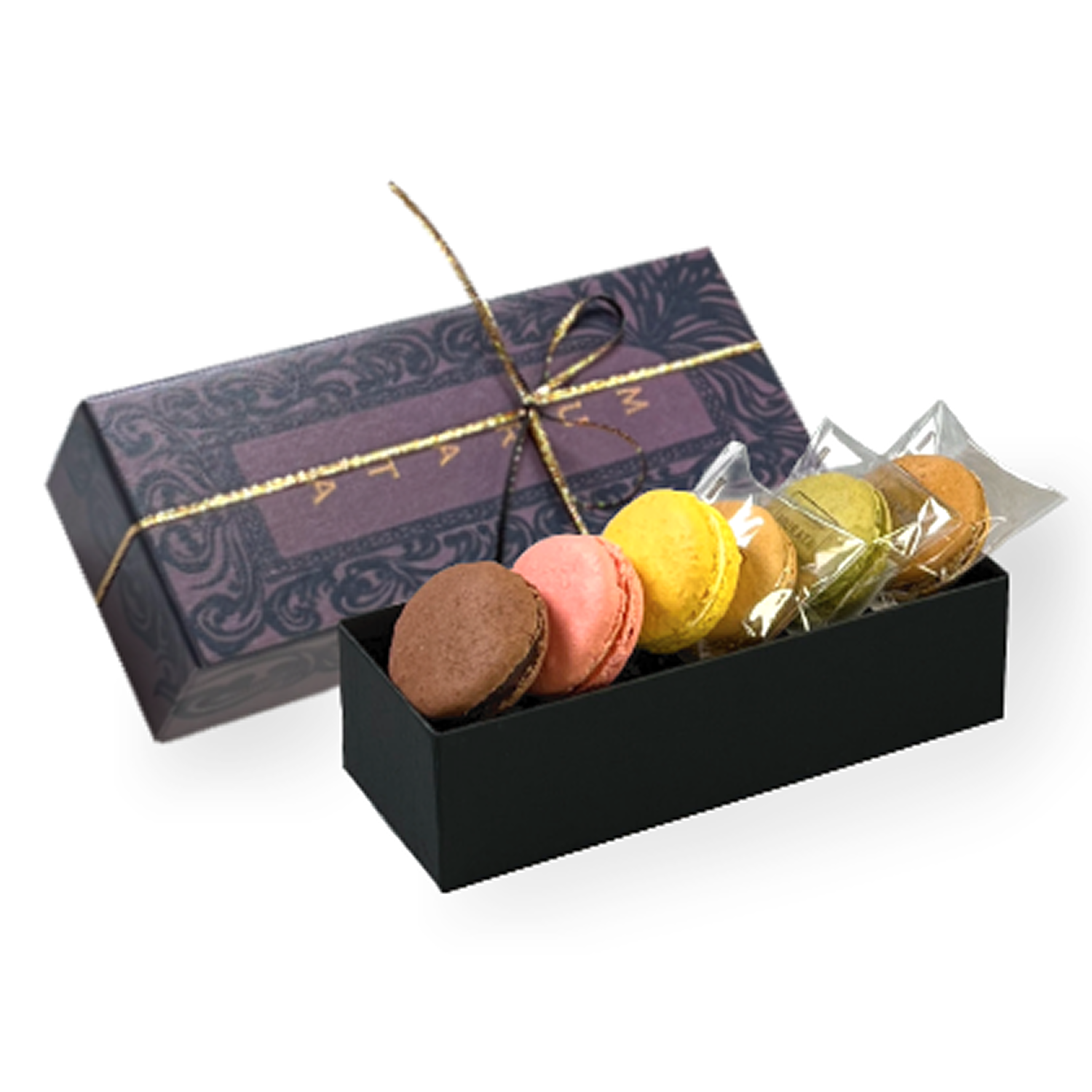 MURATA / マカロン6個詰め合わせ【冷凍便】 | ショコラナビ