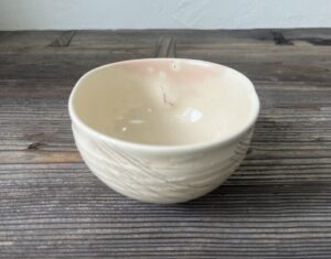 骨董水妖｜二世真清水蔵六作 金海茶碗