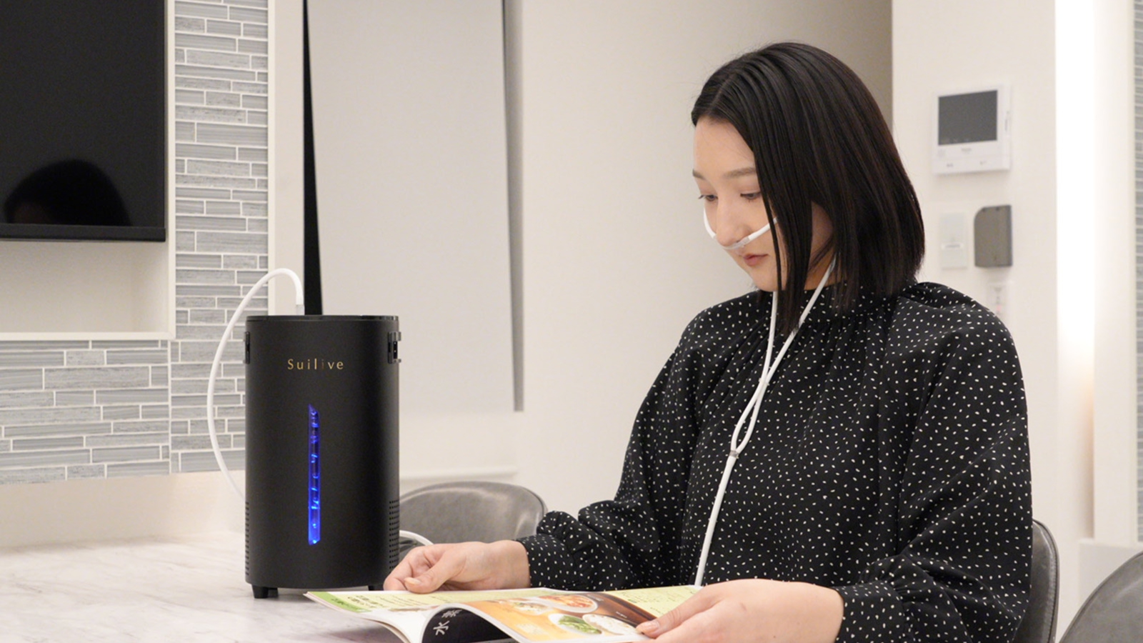 水素吸入器｜水素風呂｜水素機器の専門メーカー SUISO JAPAN