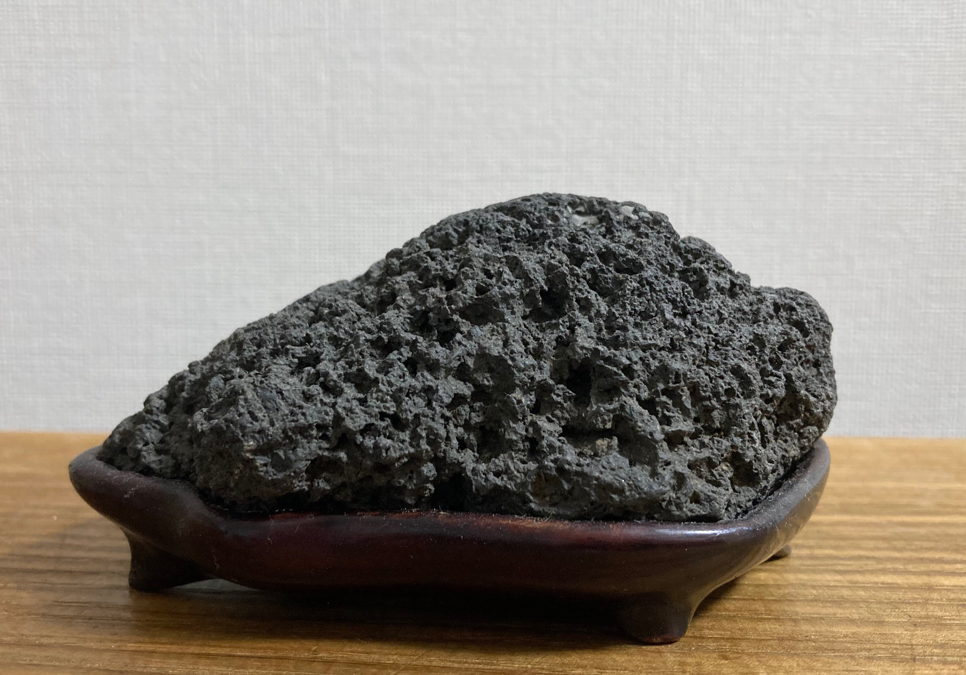 加茂川石-I, Kamogawa Ishi