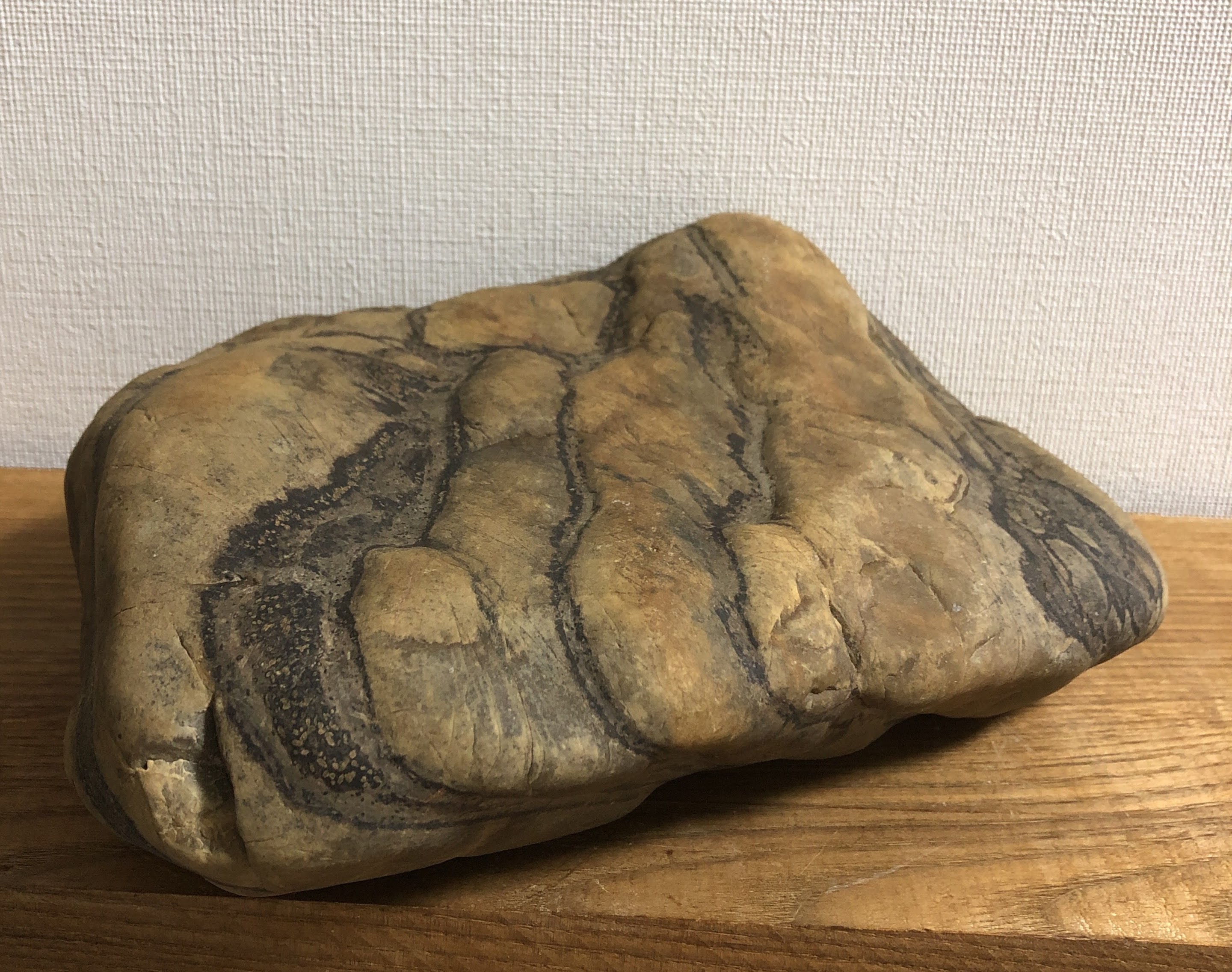 瀬田川虎石-I, Setagawa Tora Ishi