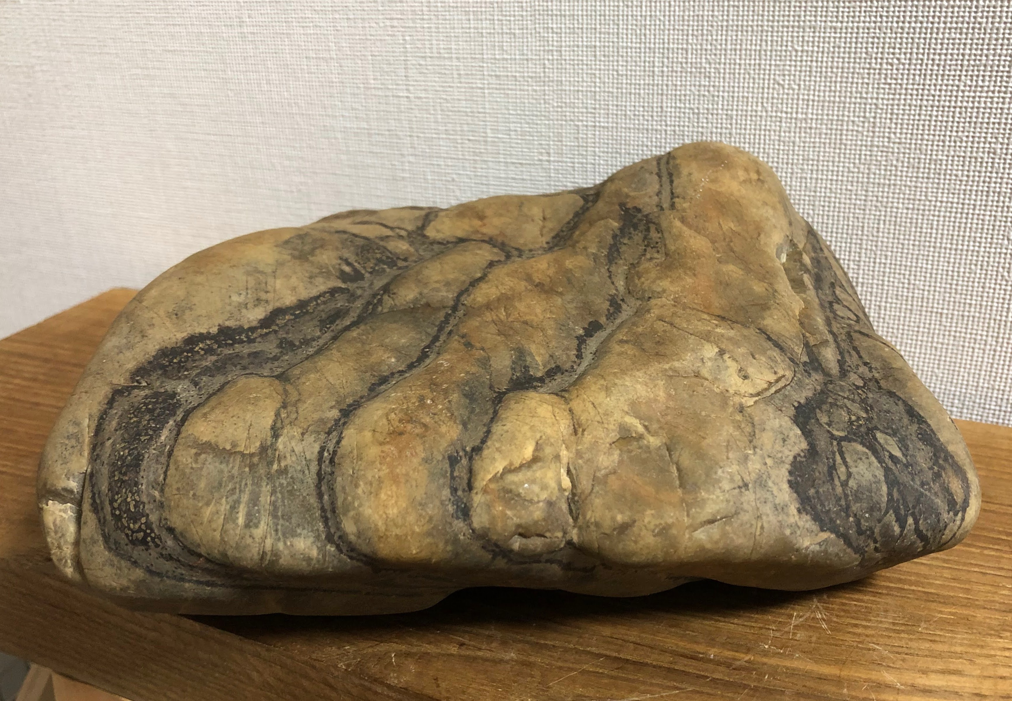 瀬田川虎石-I, Setagawa Tora Ishi