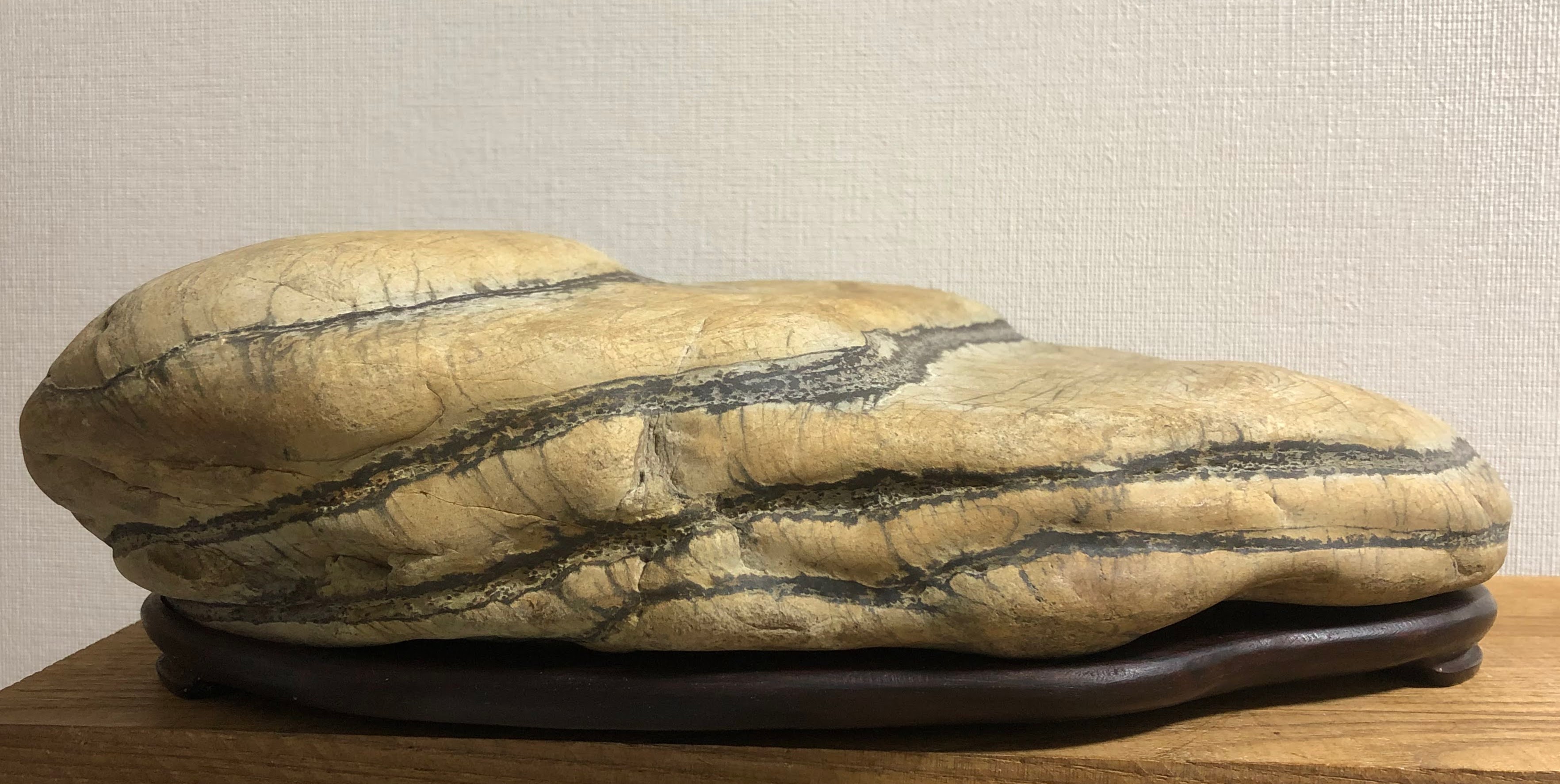 瀬田川虎石-I, Setagawa Tora Ishi