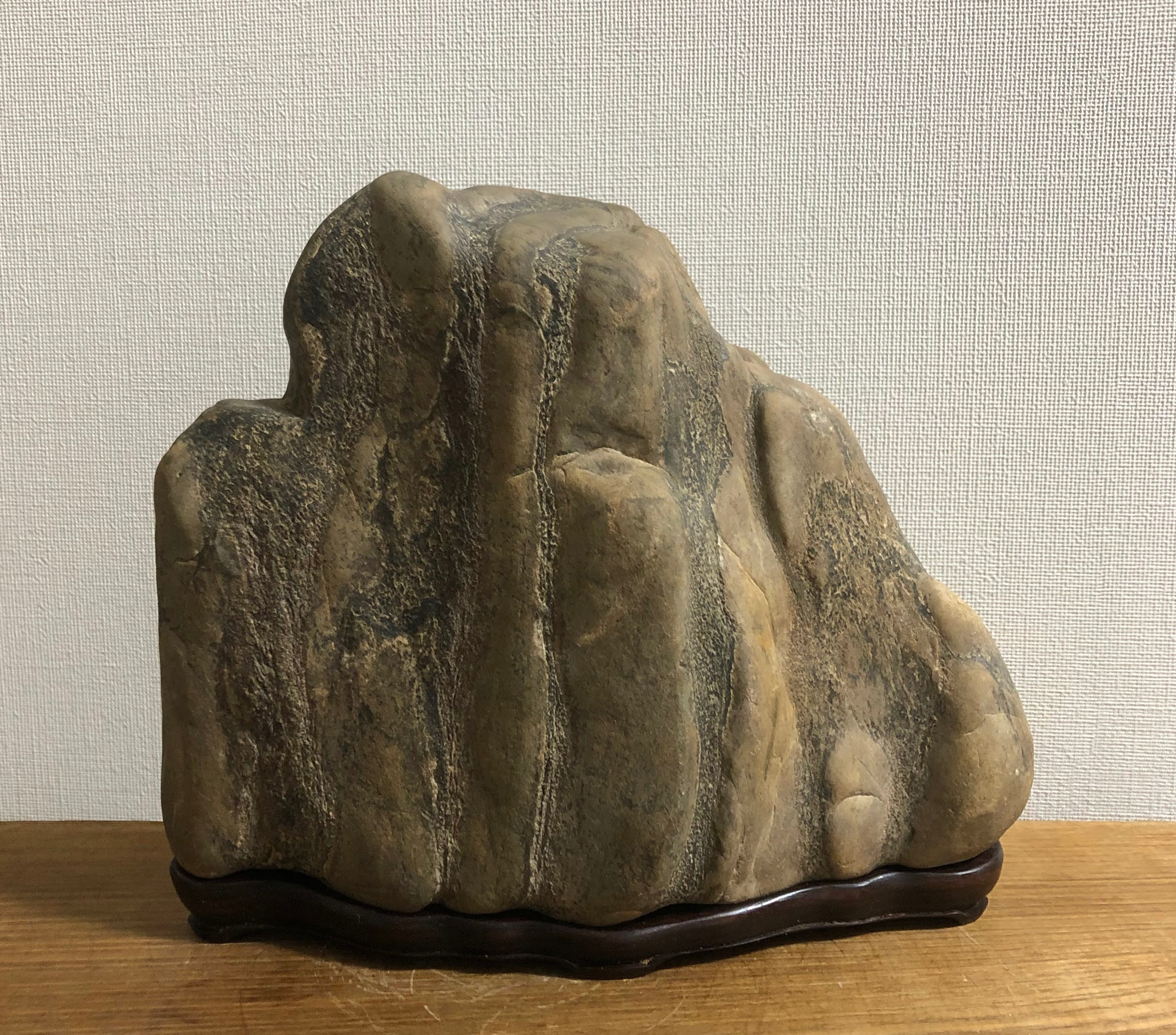 瀬田川虎石-I, Setagawa Tora Ishi