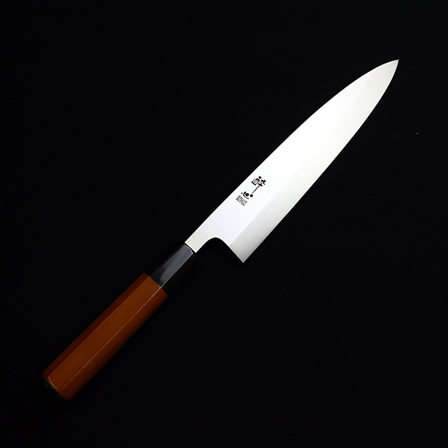 酔心WebShop / 240mm身卸出刃INOX本焼