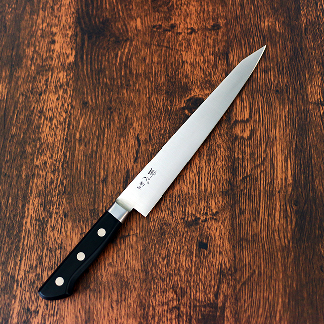 酔心WebShop / 240mm筋引日本鋼