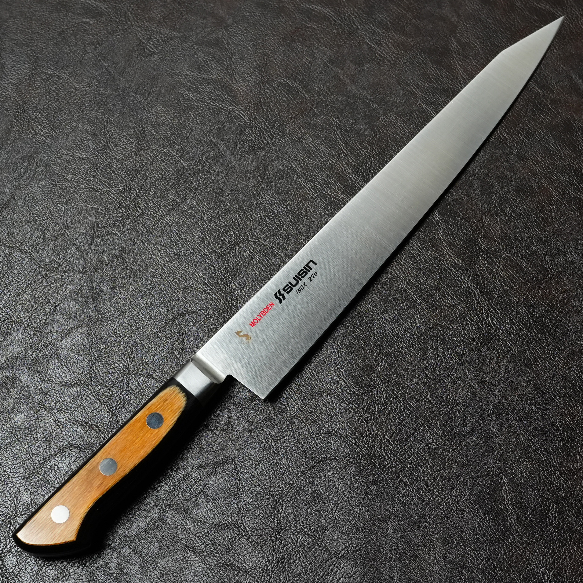 酔心WebShop / 270mm筋引INOX-WebShop限定モデル