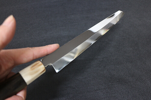 ふぐ引本刃付け・・。 | 大阪 堺 酔心 SUISIN