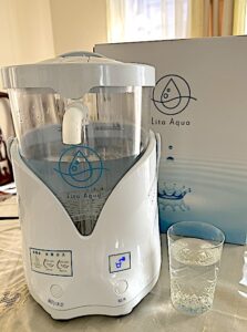 ☆飲む☆［リタアクア］|水素で健康生活【WCJ正規取次店】