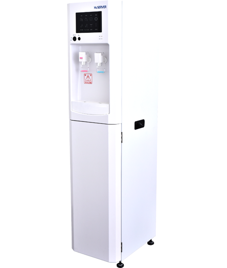 H2SERVER（水素水サーバー）｜商品ラインナップ｜水素の窓口