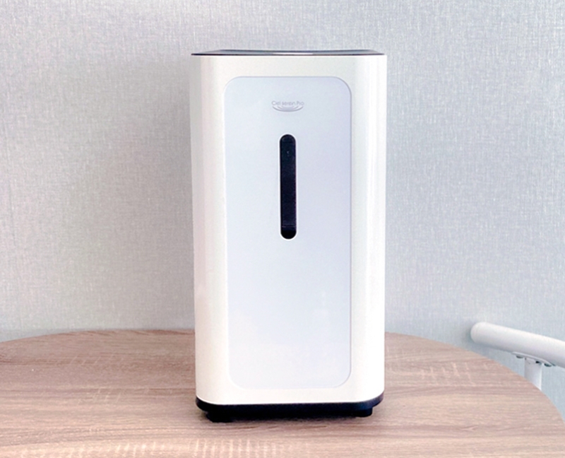 水素吸入器レビュー】シェルスラン・プロ・ユー｜静音性・湿度