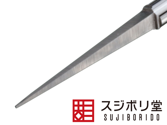 BMC（超硬）スクレーパー。面出し、パーティングライン、合わせ目消し