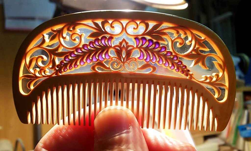 筑前つげ細工 匠工芸 | Chikuzen tsuge-zaiku takumi-kougei