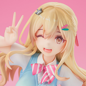 APEX 『推しのラブより恋のラブ』 古館恋＆速星あくる 1：7スケール