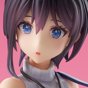 APEX 『推しのラブより恋のラブ』 古館恋＆速星あくる 1：7スケール