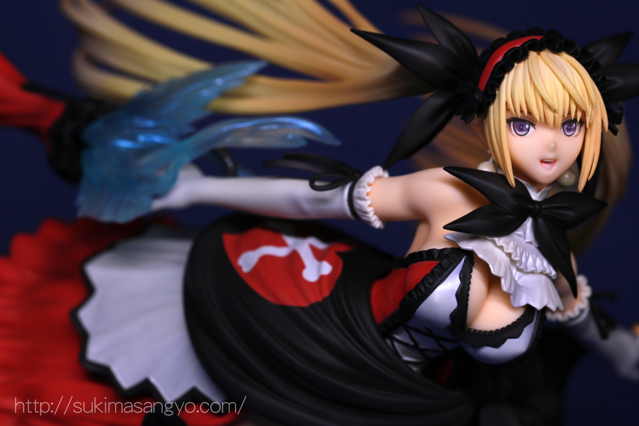 レビュー】アルター-シャイニング・ブレイド-ミスティ | 隙間三行