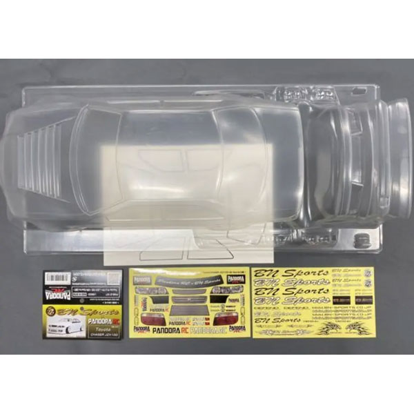 Toyota チェイサー JZX100(BN Sports公認) ボディ [PAB-3197