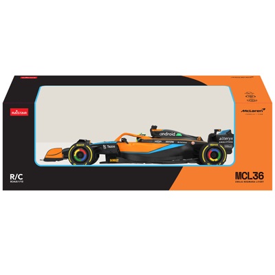 1/12 マクラーレン F1 MCL36(オレンジ) [DK-99800] - スーパーラジコン