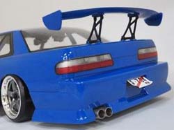 S13 BN SPORTS リアバンパー [AD012-3] - スーパーラジコン