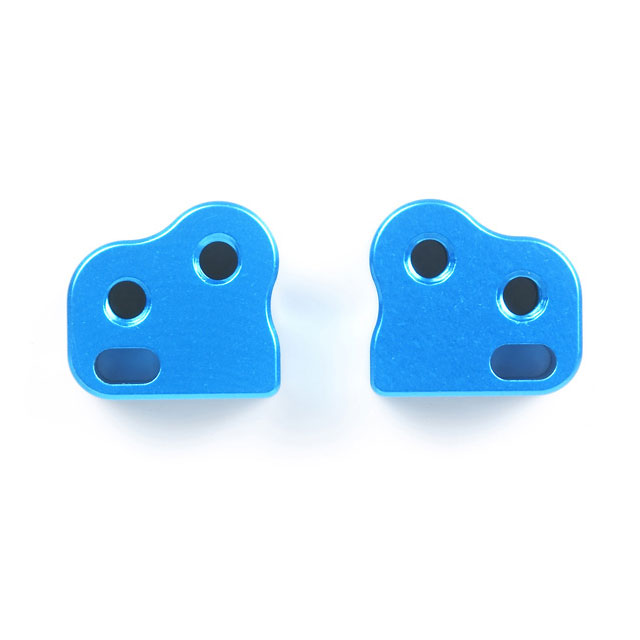 DB01 アルミサスブロック(2個) [OP-1039] - スーパーラジコン