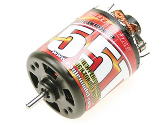 55Tモーター(コミュレーズ専用) 7000RPM/7.2V [EG-793] - スーパーラジコン