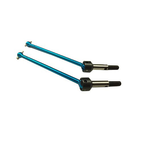 ユニバーサルドライブシャフトセット(タミヤ DF-03用) [TGE-670SP