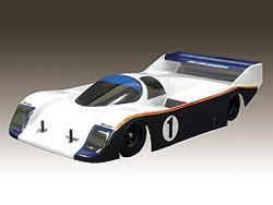 P962 F103シャーシ用Cカーボディ [BL962#] - スーパーラジコン