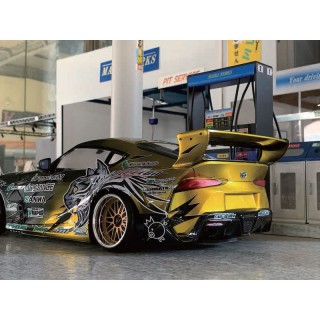 TOYOTA GRスープラ For PANDEM ボディTYPE-R [AD-RB4-2A] - スーパー